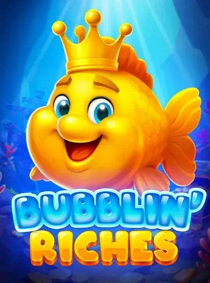 Bubblin Riches Slot online at Gentleman Jim