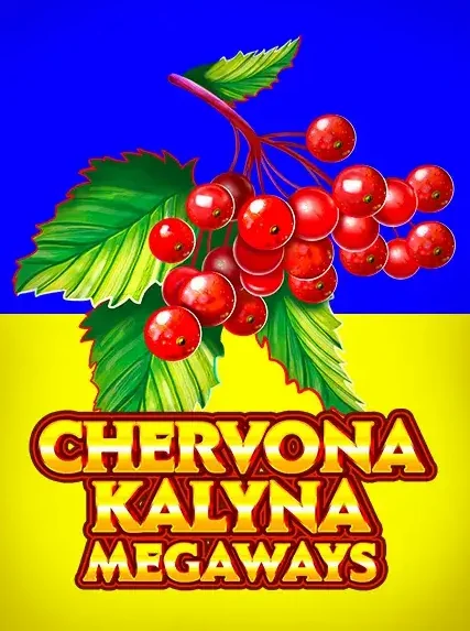 Chervona Kalyna Megaways Slot online at Gentleman Jim